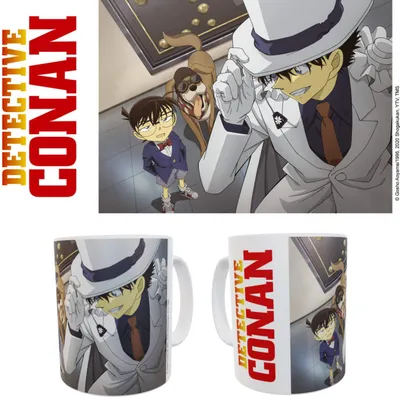 Produktbild von Tasse - Detektiv Conan & Kaito Kid