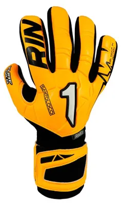 Produktbild von Rinat Santoloco Turf Torwarthandschuhe Gelb 7 Gelb 7