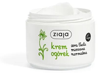 Immagine prodotto di Ziaja Crema giorno al cetriolo 100 ml
