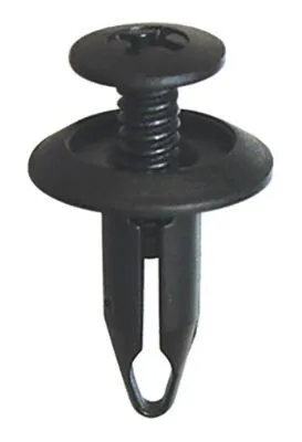 Immagine prodotto di 100 clip di fissaggio RESTAGRAF, listello decorativo/protettivo, modello 42638, per BMW Serie 3 Touring (E91)