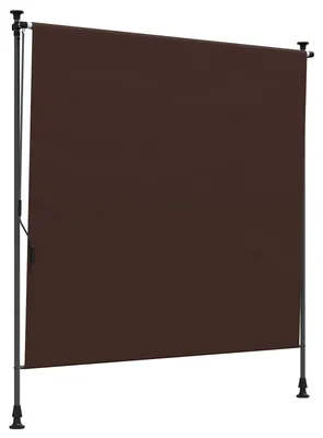 Obrázek produktu pro Venkovní Roleta Hnědá 100 x 270 cm