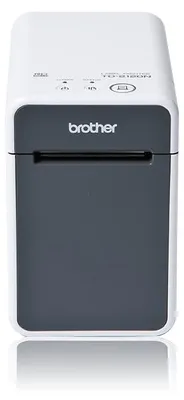 Obrázok produktu pre Brother TD-2125NWB, Priame teplo, 203 x 203 DPI, 152,4 mm/s, Kábel, Čierna, Biela