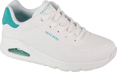Produktbild von Skechers Uno - Pop Back 177092-WMNT, Sneaker, Damen, Weiß