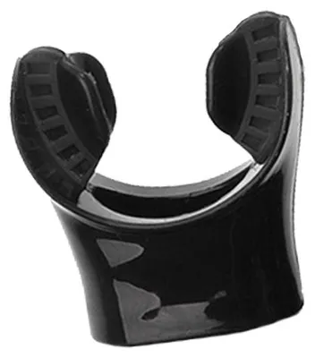 Obrázek produktu pro Náhradní náustek Scubapro Spectra pro šnorchl , barva:černá
