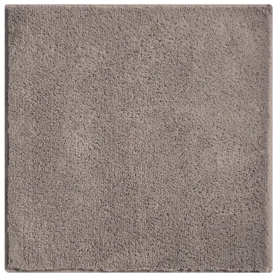 Produktbild von WC-Vorleger Badteppich Grund Marla 60 x 60 cm taupe