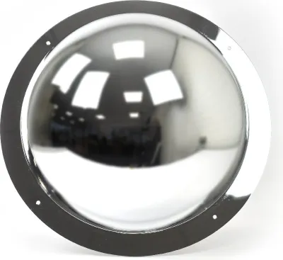 Produktbild von 360° - Konvexspiegel - Polymethyl methacrylate (PMMA) - Innenbereich - D - 50X360