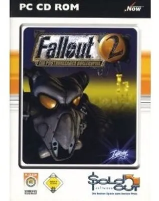 Produktbild von Fallout 2