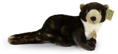 Image de Martre en peluche, 39 cm, écologique