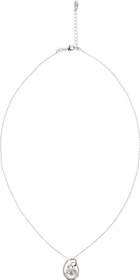 Produktbild von joella damen halskette - silber, one size