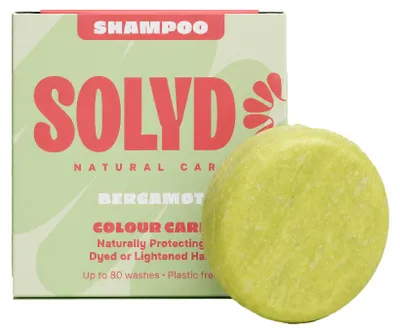 Produktbild von ShampooBars Shampoo Bar Bergamot 60gr