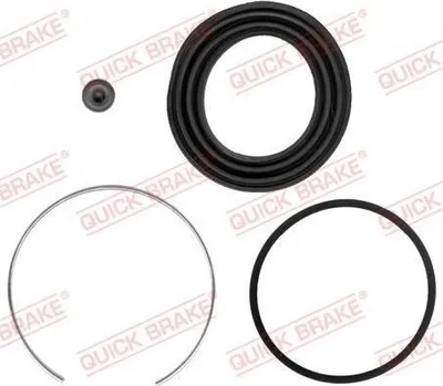 Produktbild von QUICK BRAKE Bremssattel-Reparatursatz für TOYOTA PREVIA (MCR3, ACR3, CLR3) Vorne 114-0304