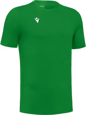 Immagine prodotto di Maglietta Macron Boost Eco Uomo - Verde | Taglia: L