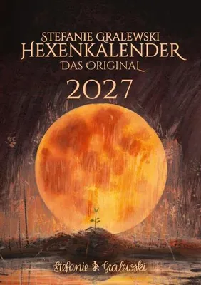 Produktbild von Hexenkalender 2027 - Das Original