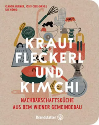 Produktbild von Krautfleckerl & Kimchi