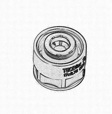 Produktbild von Famanu Klemschraubverbindung für Mehrlagenrohr - Euroconus 16 mm
