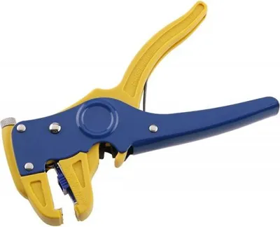 Zdjęcie produktu dla Automatyczny ściągacz izolacji Obcinak do kabli 0,75-2,5 mm