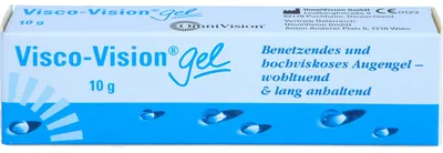 Produktbild von Visco-Vision Gel, 10 g Gel