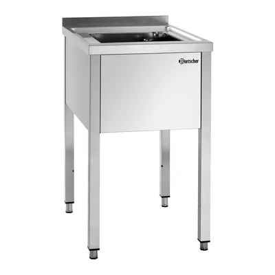 Zdjęcie produktu dla Zlewozmywak Bartscher z 1 komorą, 306380