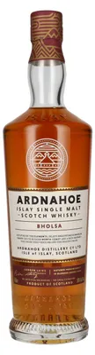 Produktbild von Ardnahoe BHOLSA Islay Single Malt Whisky 50% Vol. 0,7l