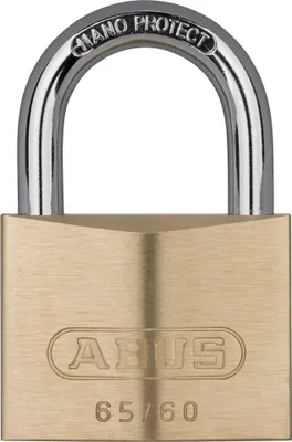 Produktbild von ABUS Messing 65/60 SL 6