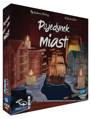 Produktbild von Gra der Stadtduelle