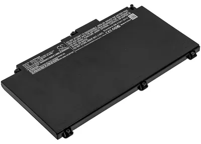 Produktbild von TECHTEK Laptop Akkus Kompatibel mit [HP] ProBook 645 G, ProBook 645 G4, ProBook 645 G4 (3UP61EA), ProBook 645 G4 3UP61EA, ProBook 645 G4 3UP62EA, Pro