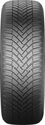Produktbild von Continental AllSeasonContact™ 205/55 R19 97V, Allwetterreifen fÃ1/4r Pkw, 72 dB externes Rollgeräusch