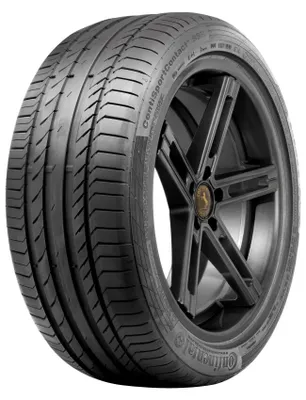 Produktbild von Continental Sommerreifen motorcycle-tyres ContiSportContact™ 5 SSR ( 225/50 R17 94W *, runflat )