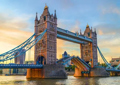 Produktbild von ALIPSON Puzzle Tower Bridge, Londýn 1000 dílků