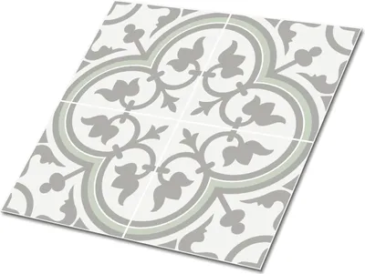 Produktbild von Selbstklebende Platten 30x30 cm Wandpaneele 9 Stück im Set Wanddeko - Blumenmotive.