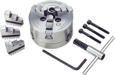 Immagine prodotto di Proxxon Dreibacken-Drehfutter, zentrisch spannend für Drehmaschine PD 250/E