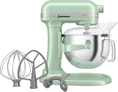 Zdjęcie produktu dla KitchenAid - Mikser Artisan 5,6 L 5KSM60SPX Pistacjowy