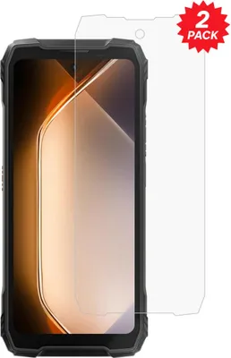 Immagine prodotto di 2x vetro protettivo per display Blackview Xplore 1 9H 0,26 mm Set di vetri temperati 2,5D