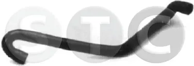 Produktbild von STC Kühlerschlauch Wasserschlauch für FIAT TIPO (160) T408057