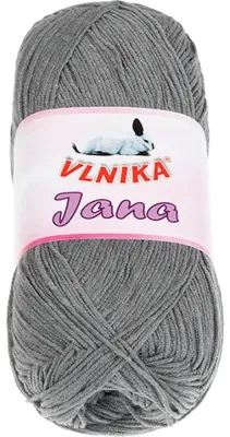 Zdjęcie produktu dla Przędza JANA - 100 g / 330 m