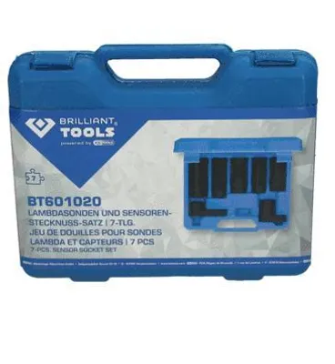 Immagine prodotto di KS TOOLS BT601020 Set di chiavi a bussola