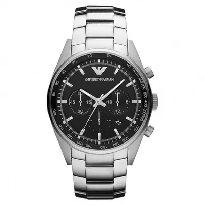 Immagine prodotto di Orologio Emporio Armani Bracciale Cronografo Uomo AR5980