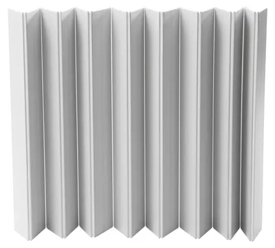 Imagen del producto de Cubierta para bañera, impermeable, fácil de limpiar, BLANCA