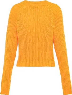 Image de Pull LIBBI pour femmes - jaune, XL/XXL