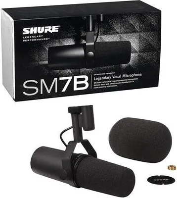 Produktbild von Shure SM7B