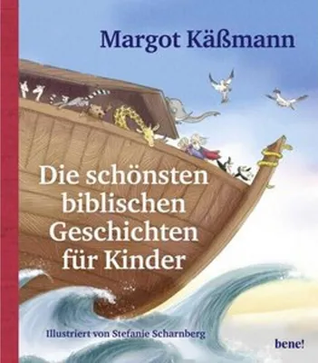 Obrázok produktu pre Die schönsten biblischen Geschichten für Kinder