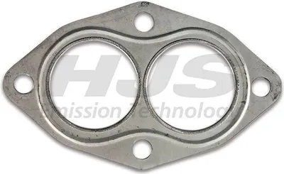 Produktbild von Hjs Dichtung, Abgasrohr  83 32 4000