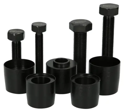 Imagen del producto de KS Tools 150.3635, 404 g, 9 herramientas
