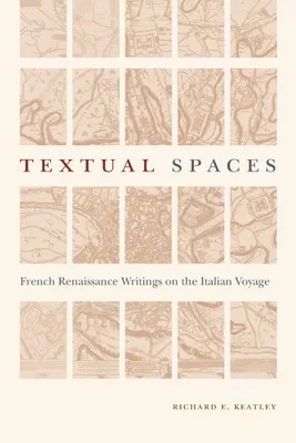 Produktbild von Textual Spaces