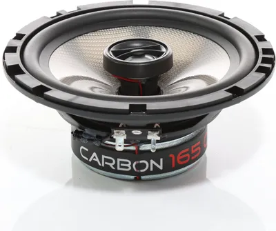 Zdjęcie produktu dla System audio Głośnik koncentryczny Carbon 165 CO 16,5 cm