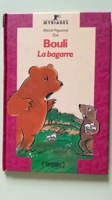 Image de Bouli, La Bagarre