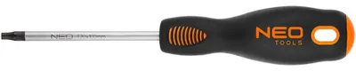 Imagen del producto de NEO TOOLS: Destornillador T20, llave de vaso, destornillador, modelo 04-045