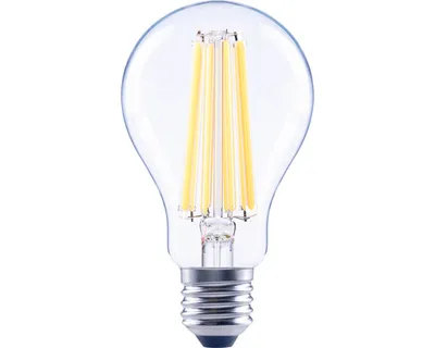 Obrázek produktu pro LED žárovka FLAIR A70 E27 15W/125W 2000lm 2700K čírá stmívatelná