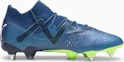 Produktbild von Puma Future Ultimate MxSG persian blue-white-pro green 42.5