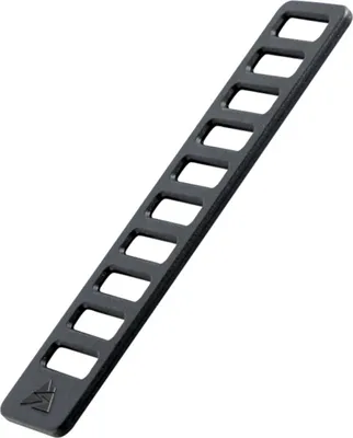 Zdjęcie produktu dla Pasek na nadgarstek Sigma do Buster RL80 150 silikonowy czarny